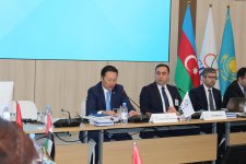 Состоялись заседания Комитета высокопоставленных лиц и Специальной рабочей группы СВМДА (ФОТО)