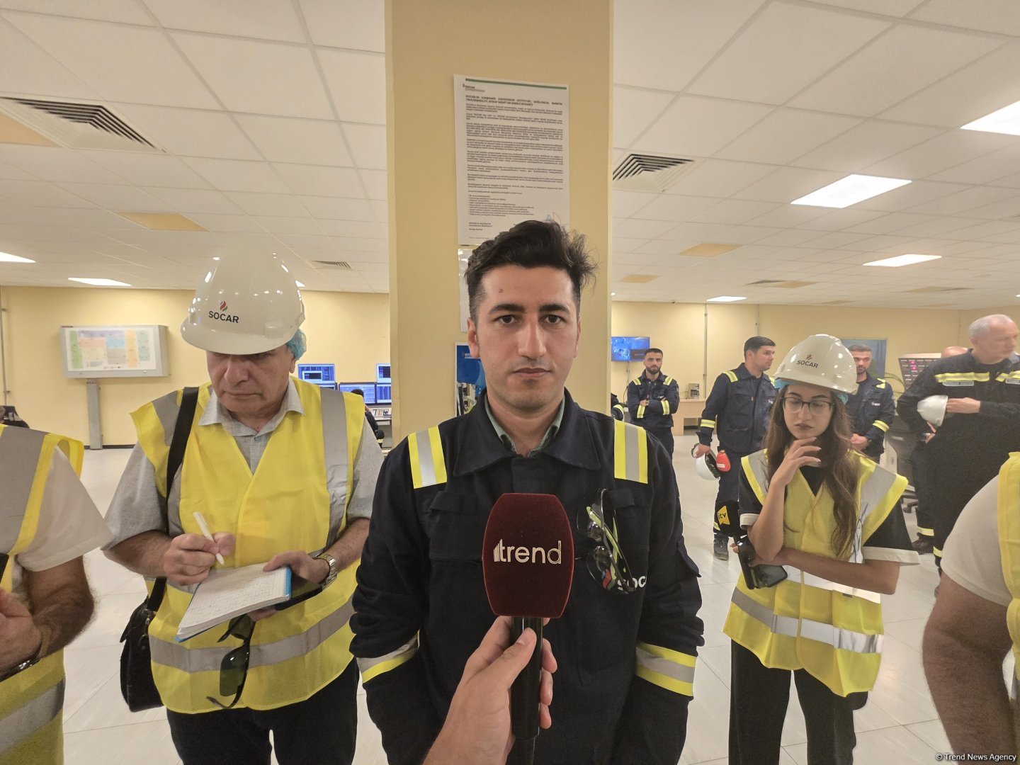 Названы цели завода SOCAR Carbamide по расширению экспортного потенциала