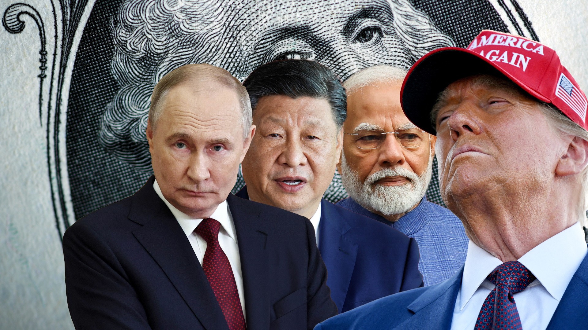 Сможет ли Трамп развалить БРИКС?