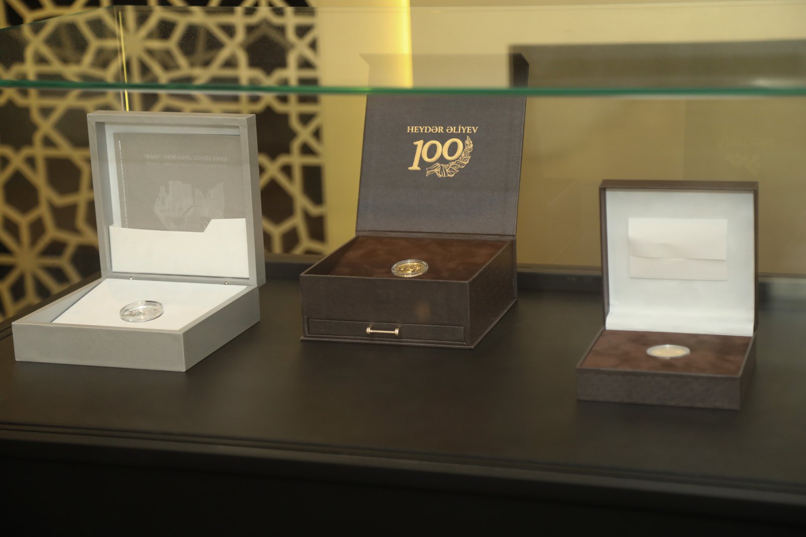 ЗАО «AzerGold» было представлено на III Шушинском Глобальном медиафоруме (ФOTO)
