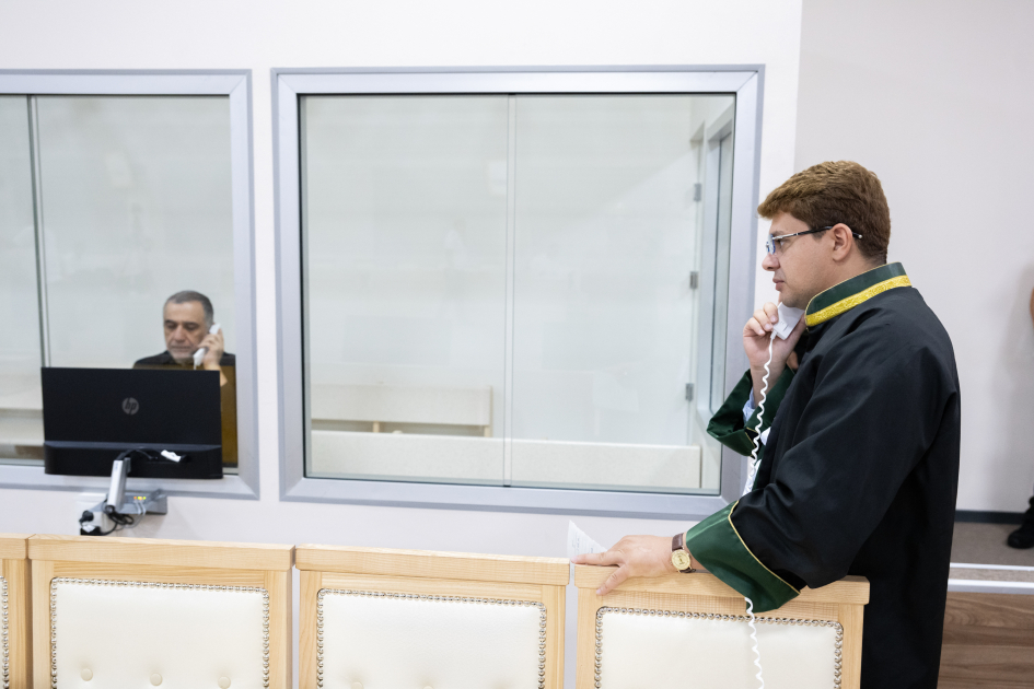 На судебном процессе по делу Рубена Варданяна дали показания потерпевшие и их правопреемники (ФОТО)