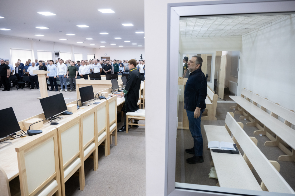 На судебном процессе по делу Рубена Варданяна дали показания потерпевшие и их правопреемники (ФОТО)