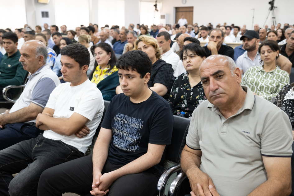 На судебном процессе по делу Рубена Варданяна дали показания потерпевшие и их правопреемники (ФОТО)