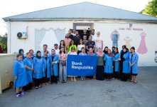 Банк Республика организовал пресс-тур для журналистов по случаю Дня национальной прессы Азербайджана (ФОТО)