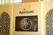 ЗАО «AzerGold» было представлено на III Шушинском Глобальном медиафоруме (ФOTO)