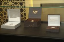 ЗАО «AzerGold» было представлено на III Шушинском Глобальном медиафоруме (ФOTO)