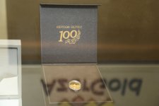 ЗАО «AzerGold» было представлено на III Шушинском Глобальном медиафоруме (ФOTO)