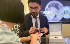 ЗАО «AzerGold» было представлено на III Шушинском Глобальном медиафоруме (ФOTO)
