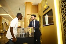 ЗАО «AzerGold» было представлено на III Шушинском Глобальном медиафоруме (ФOTO)
