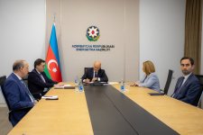 Между Азербайджаном и Кенией подписан меморандум о взаимопонимании в области энергетики (ФОТО)