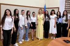 Молодёжь Азербайджана оживляет музыкальные легенды (ФОТО)