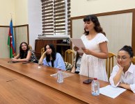 Молодёжь Азербайджана оживляет музыкальные легенды (ФОТО)