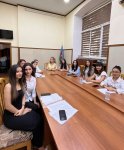 Молодёжь Азербайджана оживляет музыкальные легенды (ФОТО)