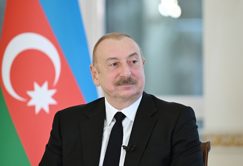 Президент Ильхам Алиев: Азербайджанская национальная печать способствовала реализации возвышенных стремлений нашего народа