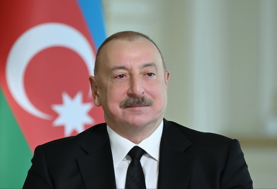 Президент Ильхам Алиев: Сегодня Азербайджан – это сильное государство, занявшее достойное место в системе международных отношений