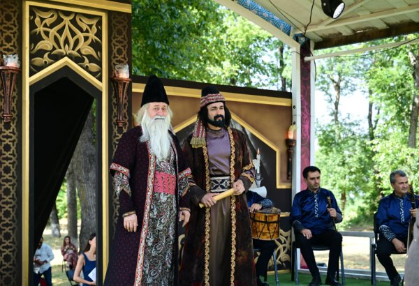 В Шуше завершились Дни поэзии Вагифа (ФОТО)