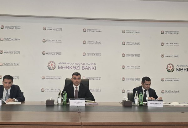 Будет обновлена нормативно-правовая база по рынкам капитала - Талех Кязимов