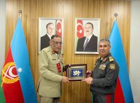 В Стамбуле обсуждены новые перспективы азербайджано-пакистанского военного сотрудничества (ФОТО)