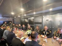 Обсуждены перспективы развития военных отношений между Азербайджаном и Турцией (ФОТО)