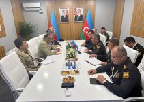 В Стамбуле обсуждены новые перспективы азербайджано-пакистанского военного сотрудничества (ФОТО)
