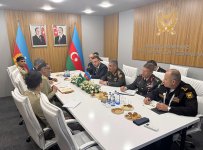 В Стамбуле обсуждены новые перспективы азербайджано-пакистанского военного сотрудничества (ФОТО)