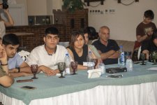 Вопреки ограничению - с талантом в сердце: в Баку представлен социальный проект (ФОТО)
