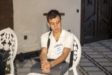 Вопреки ограничению - с талантом в сердце: в Баку представлен социальный проект (ФОТО)
