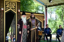 В Шуше завершились Дни поэзии Вагифа (ФОТО)