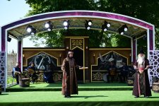 В Шуше завершились Дни поэзии Вагифа (ФОТО)