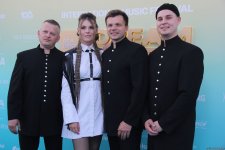 Под летним небом Каспия в Баку стартовал Dream Fest 2025 – звезды на бирюзовой дорожке (ФОТО)