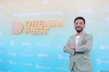Под летним небом Каспия в Баку стартовал Dream Fest 2025 – звезды на бирюзовой дорожке (ФОТО)