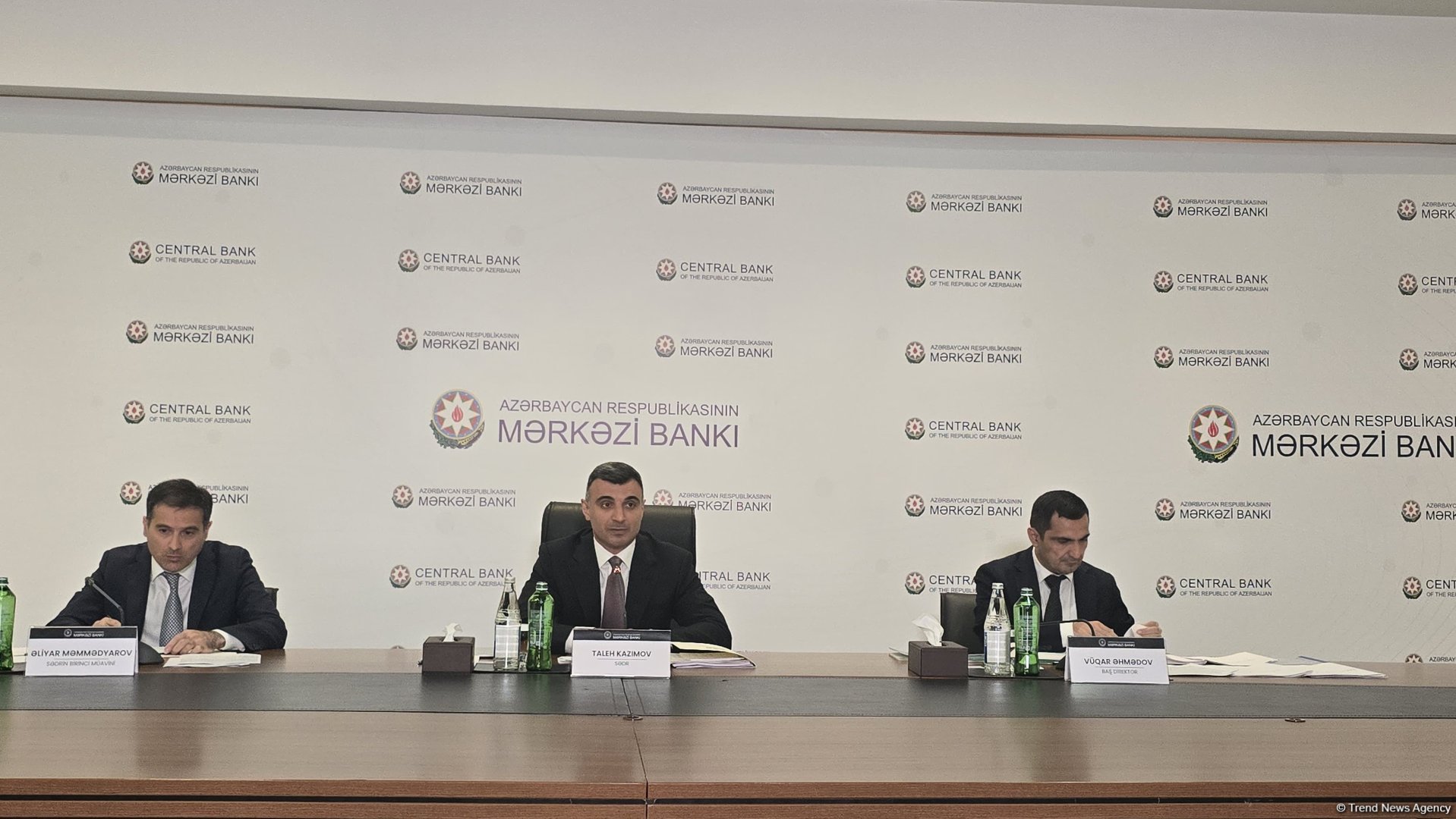 ЦБА назвал прогноз по профициту баланса текущих операций на конец 2025 г.