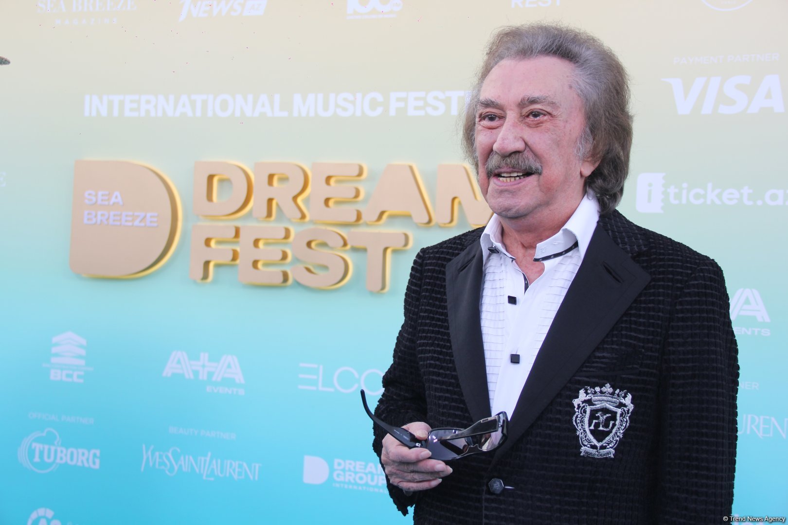 Под летним небом Каспия в Баку стартовал Dream Fest 2025 – звезды на бирюзовой дорожке (ФОТО)