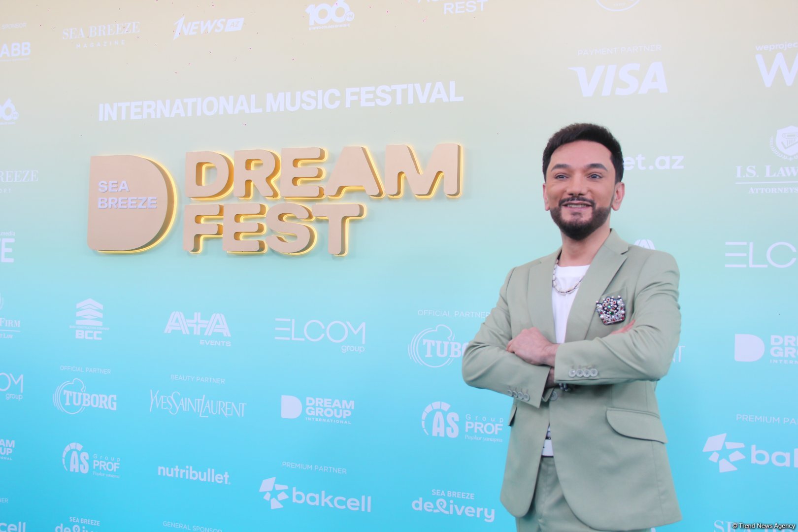 Под летним небом Каспия в Баку стартовал Dream Fest 2025 – звезды на бирюзовой дорожке (ФОТО)