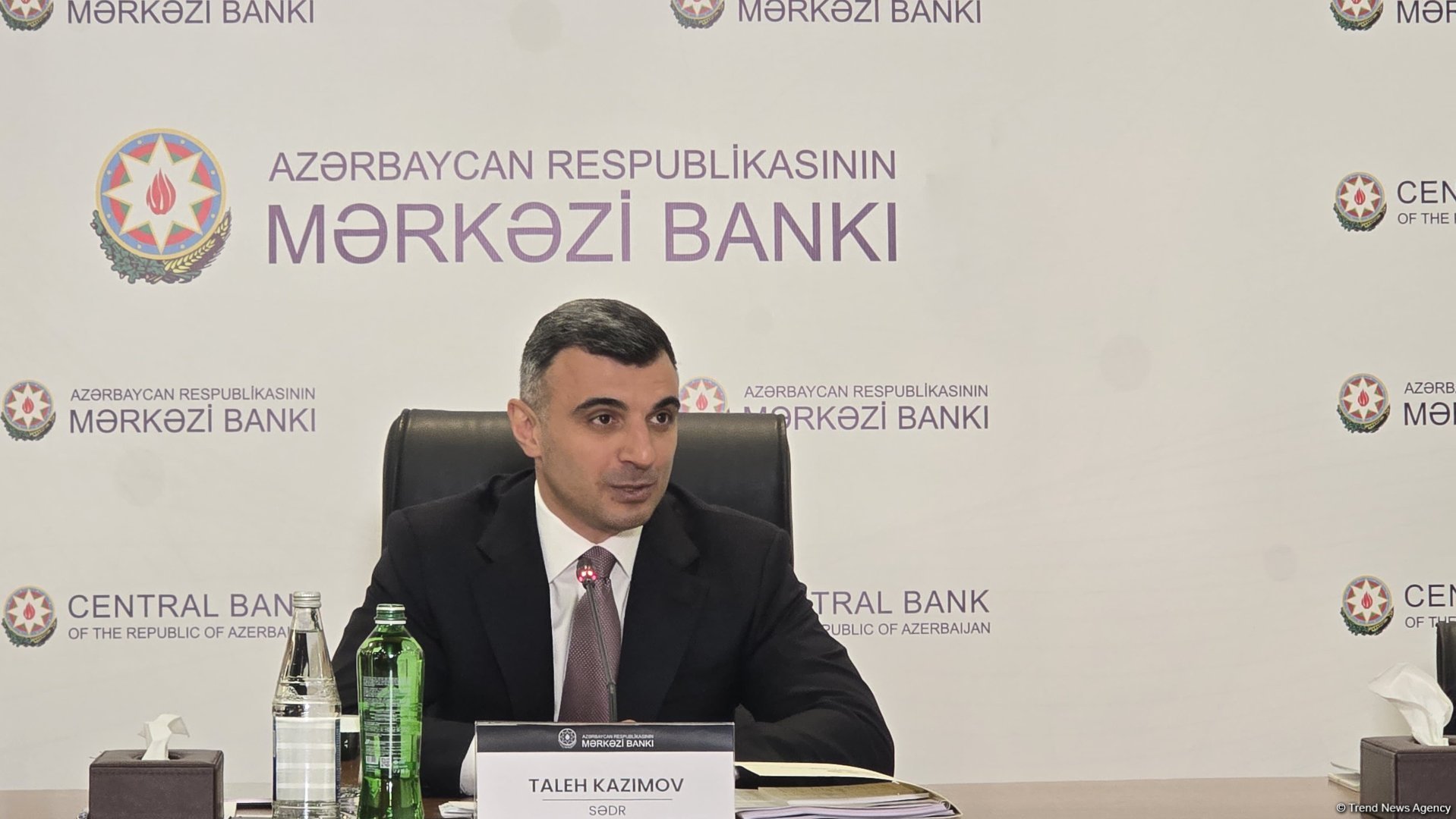 ЦБ Азербайджана назвал объем портфеля потребительских кредитов на 2026 год