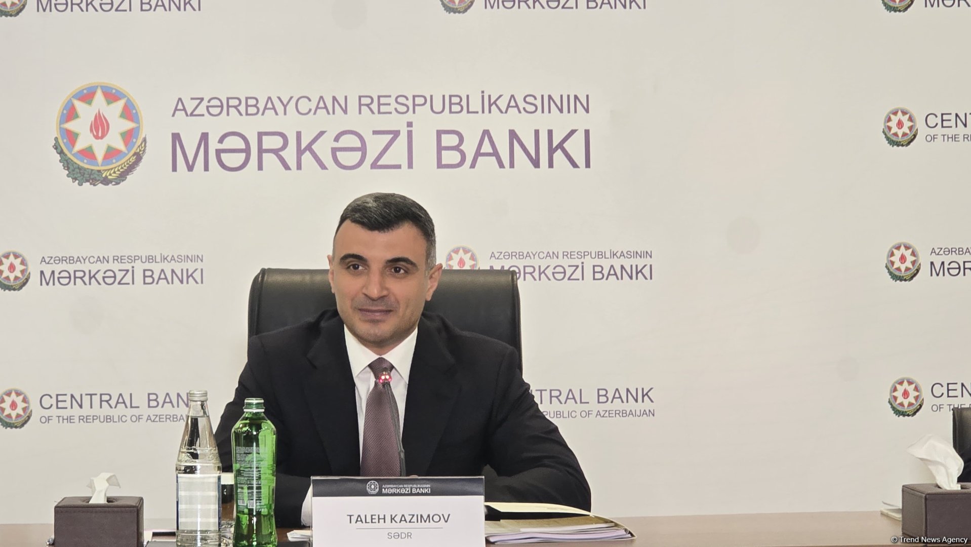 ЦБА назвал уровень годовой инфляции в Азербайджане по итогам первого полугодия 2025 г.