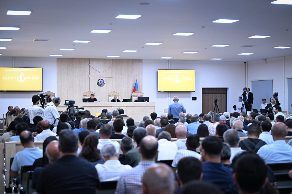 Более 60 потерпевших, получивших ранения, чьи дома были разрушены, оказавшихся в плену и заложниках в результате провокаций вооружённых сил Армении, дали показания в суде (ФОТО)
