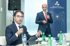 SOFAZ провел тренинг для представителей СМИ (ФОТО)
