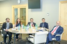 SOFAZ провел тренинг для представителей СМИ (ФОТО)