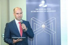 SOFAZ провел тренинг для представителей СМИ (ФОТО)