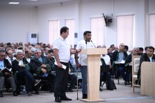 Более 60 потерпевших, получивших ранения, чьи дома были разрушены, оказавшихся в плену и заложниках в результате провокаций вооружённых сил Армении, дали показания в суде (ФОТО)