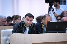 Более 60 потерпевших, получивших ранения, чьи дома были разрушены, оказавшихся в плену и заложниках в результате провокаций вооружённых сил Армении, дали показания в суде (ФОТО)
