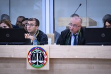 Более 60 потерпевших, получивших ранения, чьи дома были разрушены, оказавшихся в плену и заложниках в результате провокаций вооружённых сил Армении, дали показания в суде (ФОТО)