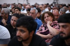 Более 60 потерпевших, получивших ранения, чьи дома были разрушены, оказавшихся в плену и заложниках в результате провокаций вооружённых сил Армении, дали показания в суде (ФОТО)