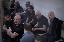Более 60 потерпевших, получивших ранения, чьи дома были разрушены, оказавшихся в плену и заложниках в результате провокаций вооружённых сил Армении, дали показания в суде (ФОТО)