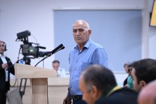 Более 60 потерпевших, получивших ранения, чьи дома были разрушены, оказавшихся в плену и заложниках в результате провокаций вооружённых сил Армении, дали показания в суде (ФОТО)