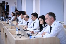Более 60 потерпевших, получивших ранения, чьи дома были разрушены, оказавшихся в плену и заложниках в результате провокаций вооружённых сил Армении, дали показания в суде (ФОТО)