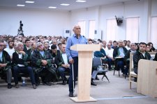 Более 60 потерпевших, получивших ранения, чьи дома были разрушены, оказавшихся в плену и заложниках в результате провокаций вооружённых сил Армении, дали показания в суде (ФОТО)