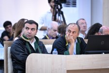 Более 60 потерпевших, получивших ранения, чьи дома были разрушены, оказавшихся в плену и заложниках в результате провокаций вооружённых сил Армении, дали показания в суде (ФОТО)