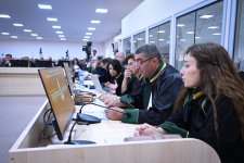 Более 60 потерпевших, получивших ранения, чьи дома были разрушены, оказавшихся в плену и заложниках в результате провокаций вооружённых сил Армении, дали показания в суде (ФОТО)